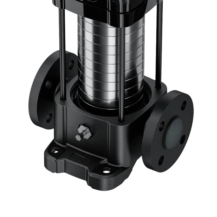 Multistage Water Pump factory