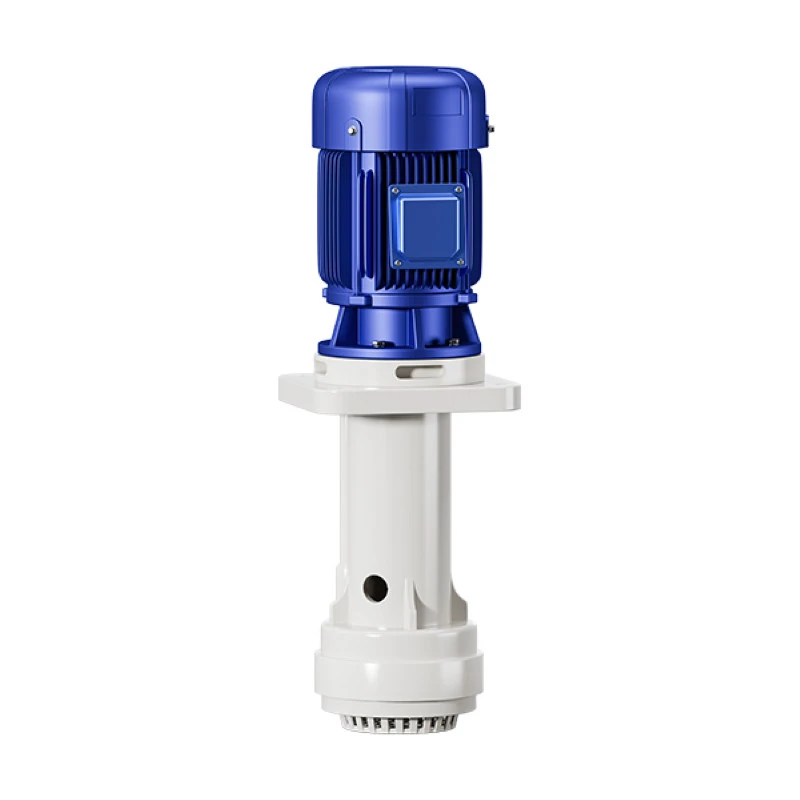 Corrosion-resistant Pump