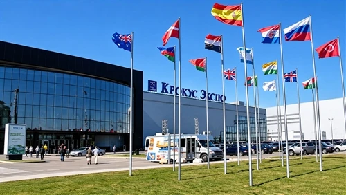 PUMBUMP Showcases Centrifugal Pump Solutions at ECWATECH 2026 in Moscow