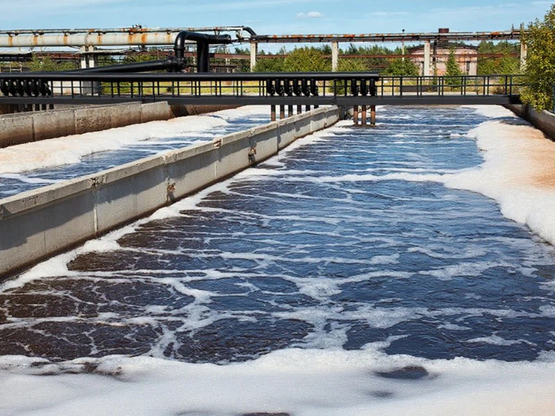 -Application of pump-Wastewater treatment-4 -Application of pump-Wastewater treatment-4
