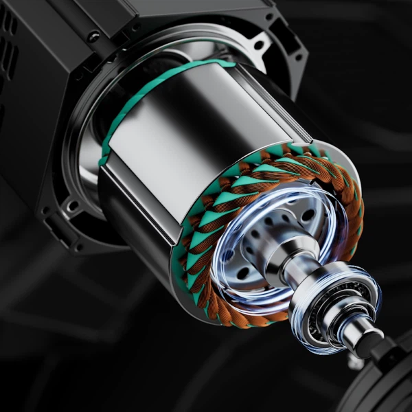 Vertical circulation pump Vertical circulation pump