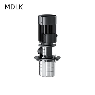 Submersible Multistage Pump